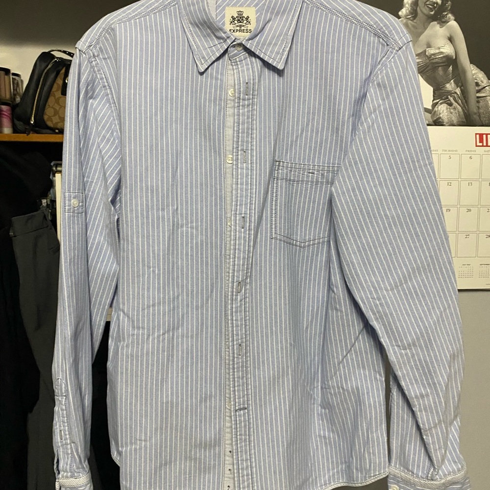 Button down shirt